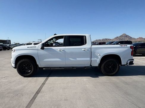Used 2021 Chevrolet Silverado 1500 RST w/ Rally Edition AWD/4WD image 5