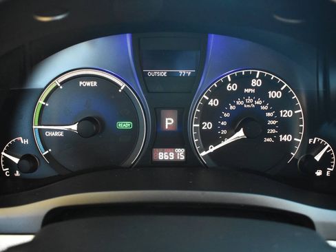 Used 2011 Lexus RX 450h AWD w/ Premium Pkg image 47