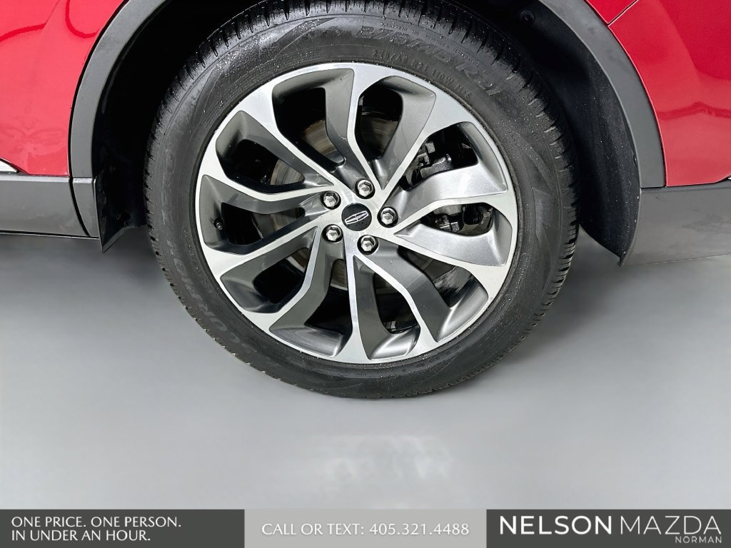 Used 2025 Lincoln Aviator Reserve w/ Illumination Package RWD image 34