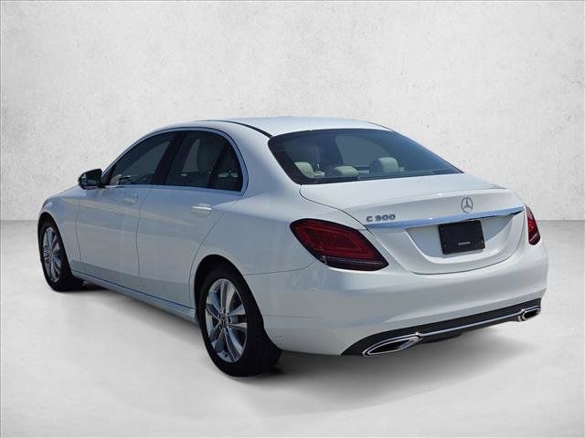 Used 2019 Mercedes-Benz C 300 Sedan image 7