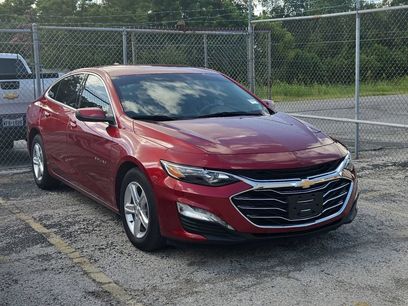 Used 2025 Chevrolet Malibu LT