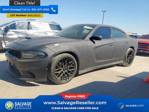 Used 2018 Dodge Charger R/T image 1
