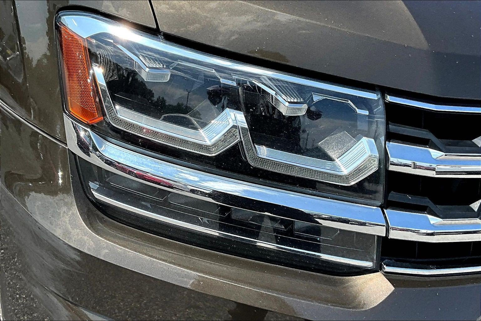 Used 2019 Volkswagen Atlas SE w/ Towing Package FWD image 28