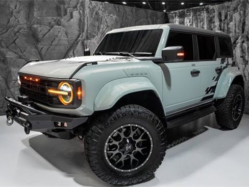 Used 2023 Ford Bronco Raptor image 1