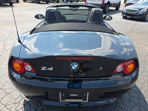 Used 2003 BMW Z4 2.5i RWD image 14
