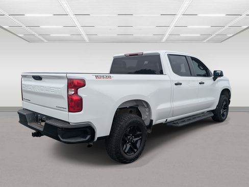 Used 2024 Chevrolet Silverado 1500 Custom Trail Boss AWD/4WD image 5