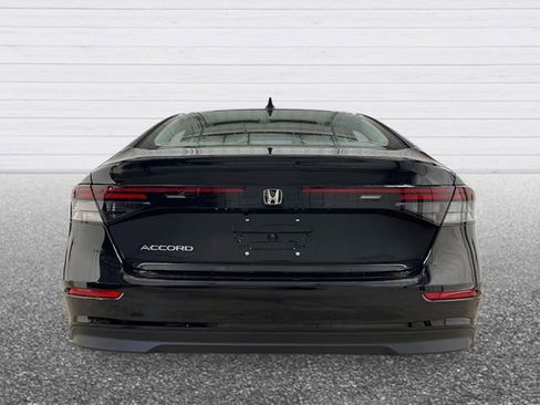 New 2026 Honda Accord LX image 4