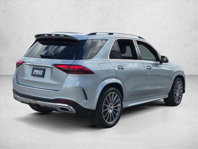 Used 2024 Mercedes-Benz GLE 450 4MATIC image 5