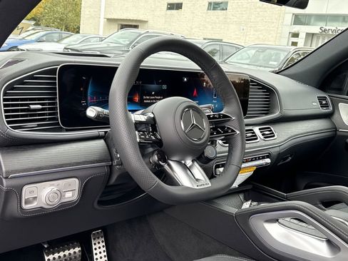 New 2026 Mercedes-Benz GLE 53 AMG 4MATIC image 10