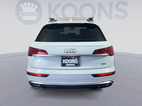 Used 2022 Audi Q5 2.0T Premium Plus w/ Premium Plus Package AWD/4WD image 5