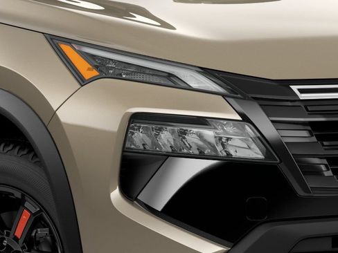 New 2026 Nissan Rogue SV w/ Rock Creek Premium Package AWD/4WD image 11