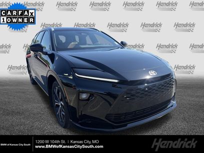 Used 2025 Toyota Crown Signia