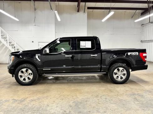 Used 2022 Ford F150 Platinum w/ Equipment Group 701A High AWD/4WD image 4