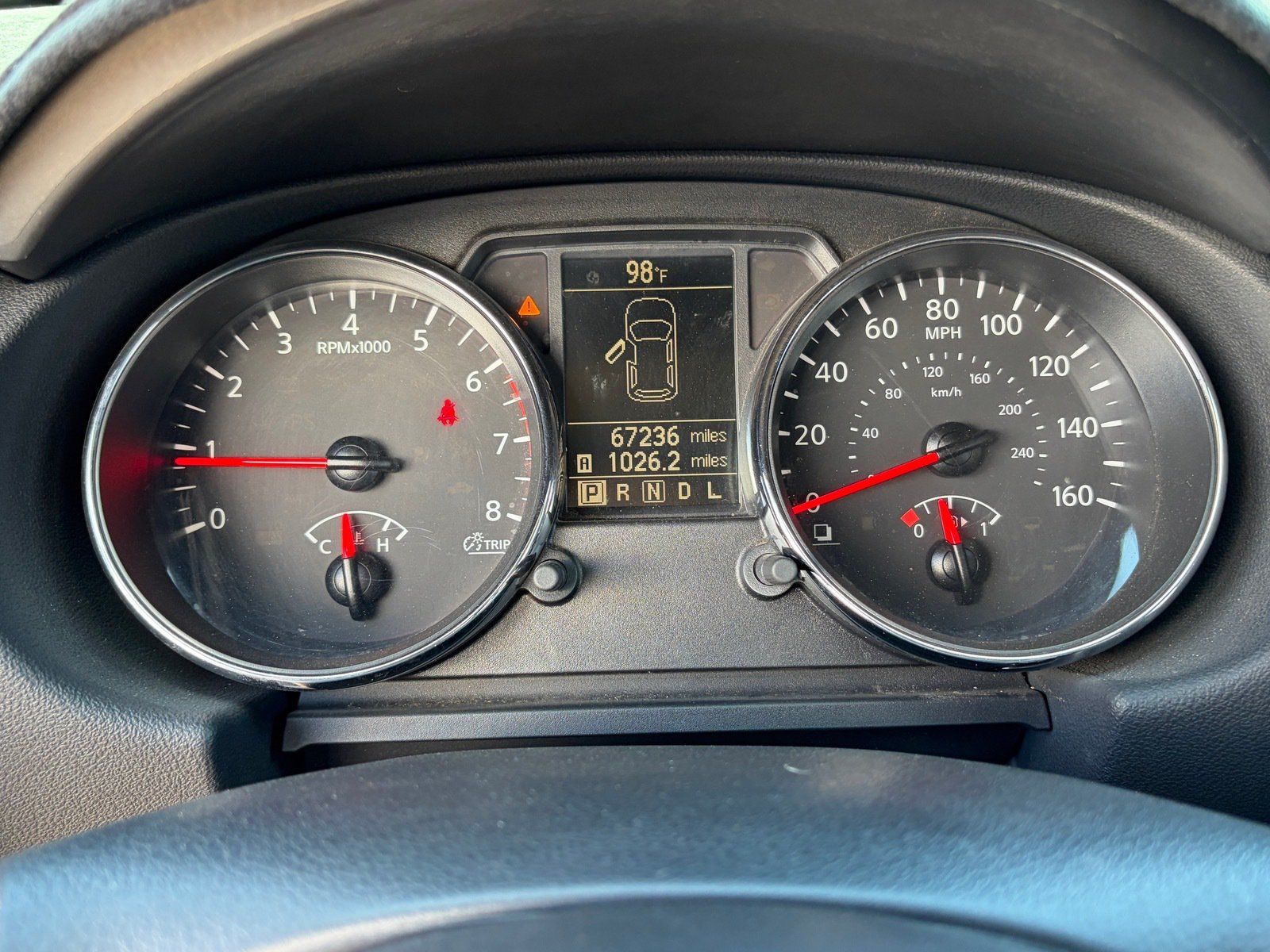 Used 2013 Nissan Rogue S FWD image 23