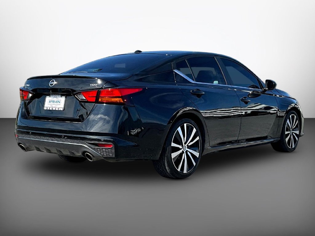 Used 2020 Nissan Altima 2.5 SR FWD image 6