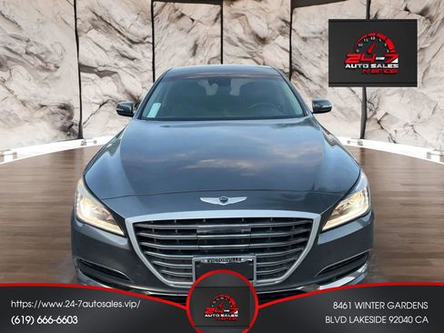 Used 2018 Genesis G80 3.8 image 8