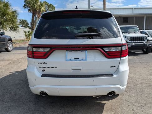 New 2026 Dodge Durango GT w/ Blacktop Package AWD/4WD image 5
