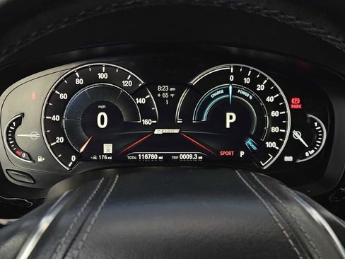 Used 2018 BMW 530e RWD image 15
