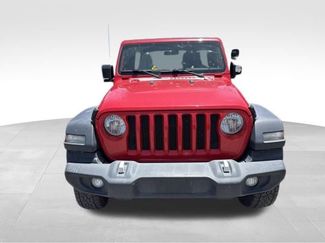 Used 2018 Jeep Wrangler Unlimited Sport AWD/4WD video 2
