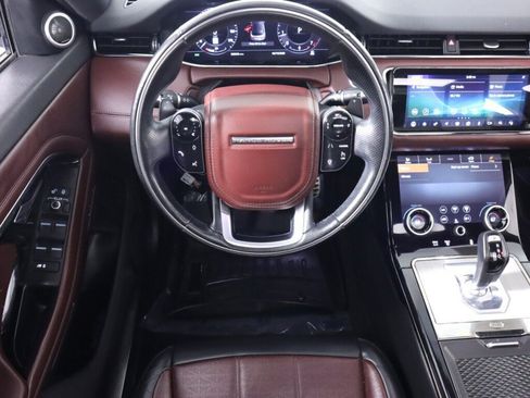Used 2020 Land Rover Range Rover Evoque R-Dynamic SE AWD/4WD image 33