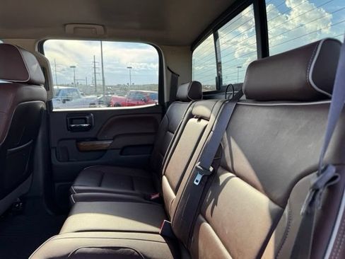 Used 2015 Chevrolet Silverado 2500 High Country w/ Duramax Plus Package AWD/4WD image 17