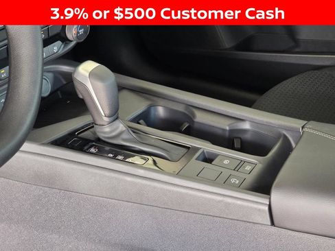 New 2026 Nissan Sentra S w/ Floor Mat Package FWD image 20