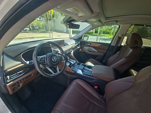 Certified 2024 Acura MDX w/ Technology Package FWD image 20