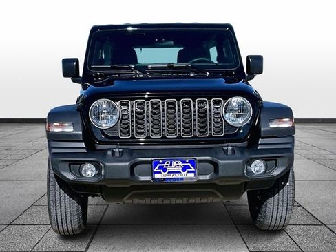New 2026 Jeep Wrangler Sport image 5
