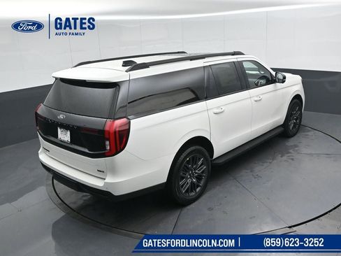 New 2026 Ford Expedition Max Platinum w/ Stealth Appearance Package image 62