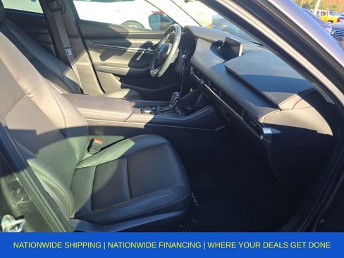 Used 2020 MAZDA MAZDA3 Sedan w/ Select Package image 8
