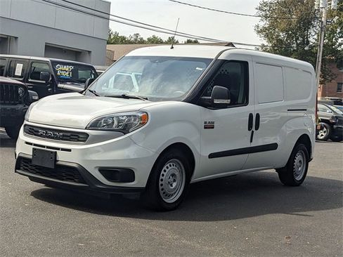 Used 2022 RAM ProMaster City Tradesman image 5