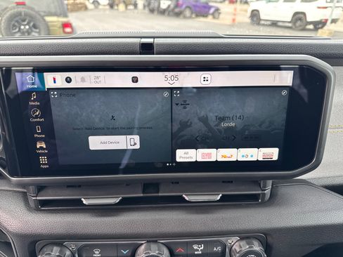 New 2026 Jeep Gladiator Sport image 11