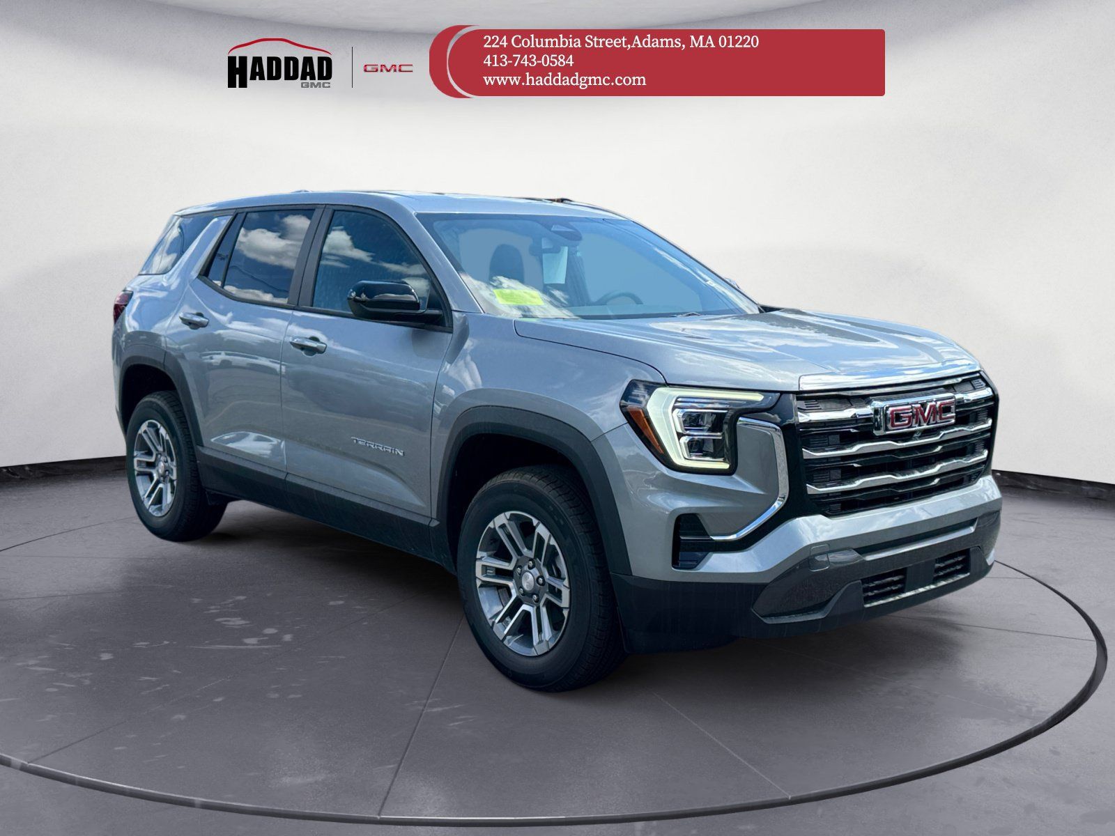 New 2027 GMC Terrain Elevation AWD/4WD image 2