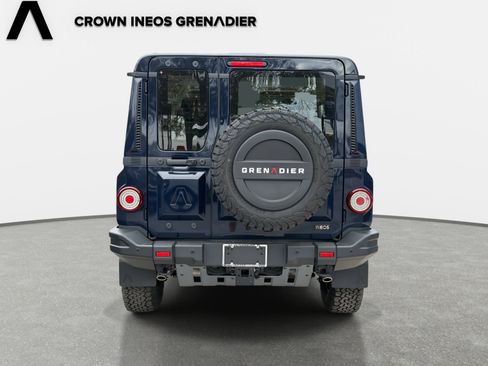 New 2026 INEOS Grenadier AWD/4WD image 6