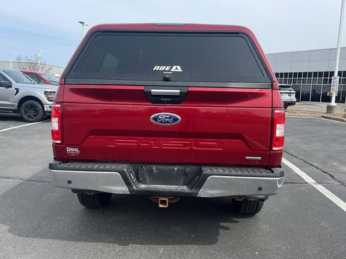 Used 2018 Ford F150 XLT w/ Equipment Group 302A Luxury image 8