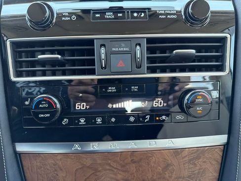 Used 2021 Nissan Armada SL RWD image 14