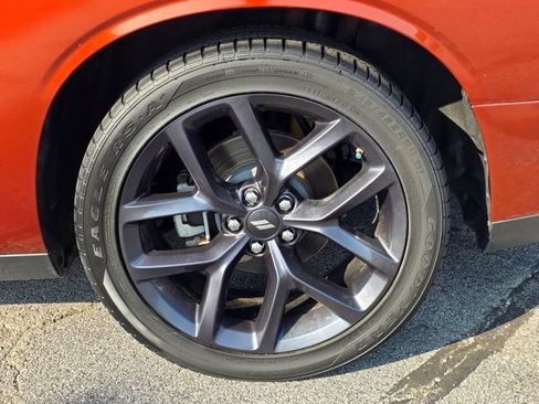Used 2023 Dodge Challenger R/T w/ Blacktop Package RWD image 8
