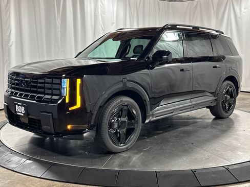 New 2027 Kia Telluride SX X-Line AWD/4WD image 1