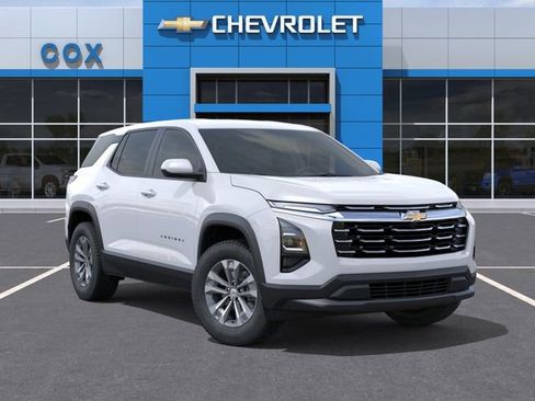 New 2026 Chevrolet Equinox LT FWD image 7