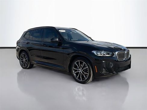 Certified 2022 BMW X3 sDrive30i w/ M Sport Package 2 image 2