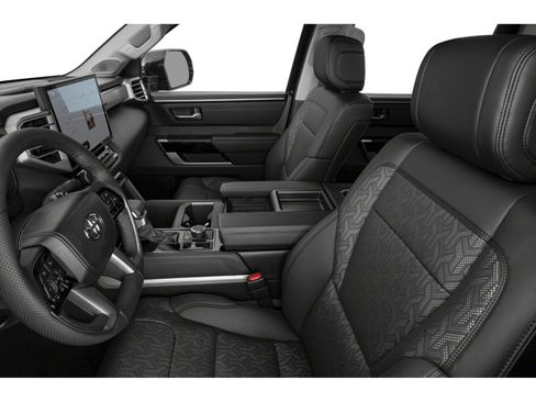 Used 2024 Toyota Tundra Platinum w/ TRD Off-Road Package AWD/4WD image 6