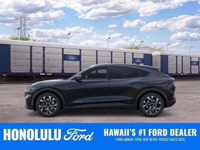 New 2026 Ford Mustang Mach-E Select