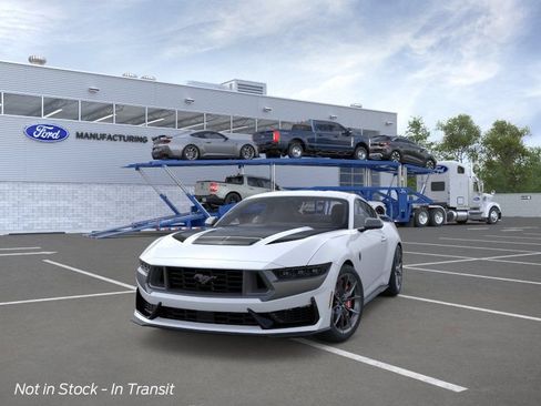 New 2026 Ford Mustang Dark Horse RWD image 2