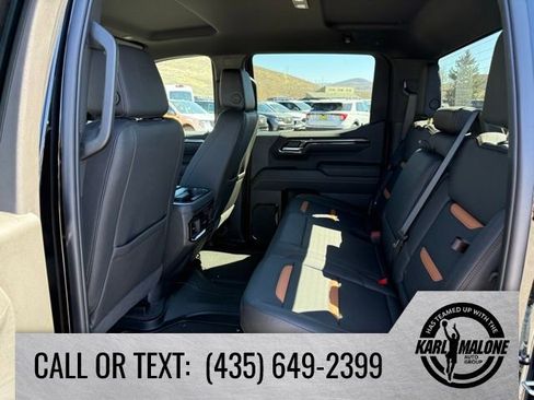 Used 2026 GMC Sierra 1500 AT4 image 29