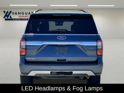 Used 2019 Ford Expedition Max Limited w/ Equipment Group 302A image 8
