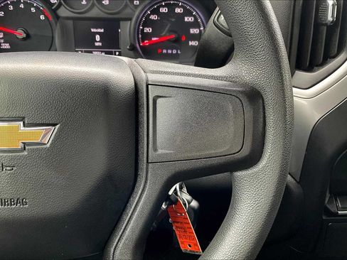 Used 2022 Chevrolet Silverado 1500 Custom RWD image 19