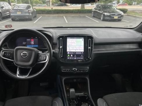 Used 2023 Volvo C40 P8 Recharge Ultimate w/ Protection Package Premier AWD/4WD image 3