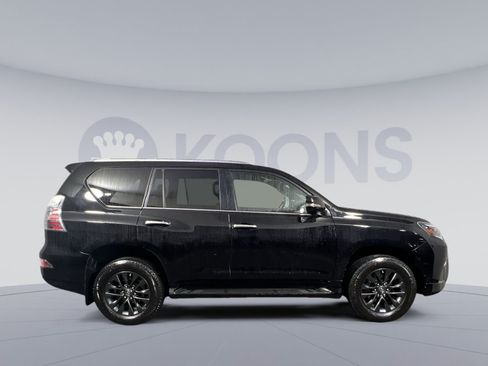 Used 2023 Lexus GX 460 Premium w/ Premium Package AWD/4WD image 12