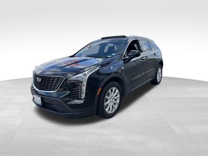 Used 2023 Cadillac XT4 Luxury w/ Cold Weather Package