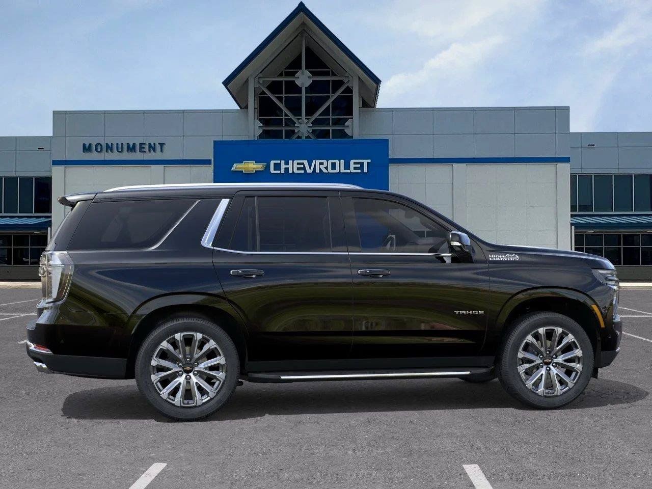Used 2026 Chevrolet Tahoe High Country RWD image 30
